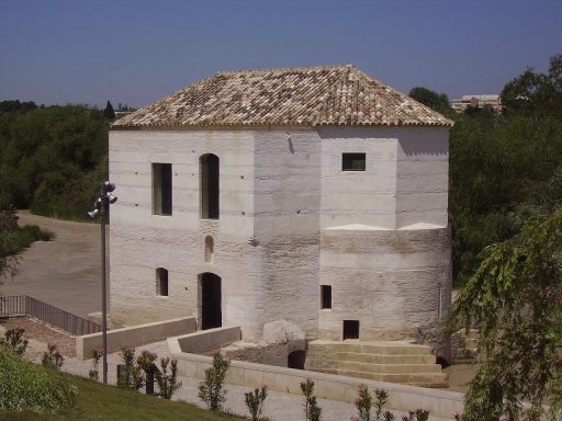 Molino (Moulin) de San Antonio
